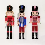 Салфетки 20 бр. DUKA LUCAS 33x33 см.