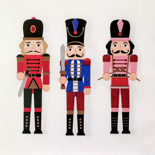 Салфетки 20 бр. DUKA LUCAS 33x33 см.