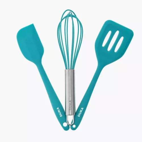 Детски сет за готвене 3 части DUKA MINI