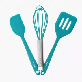 Детски сет за готвене 3 части DUKA MINI