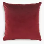 Възглавница DUKA MERLOT 50x50 см., бордо