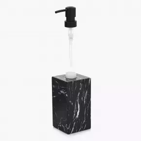 Диспенсър за сапун/веро DUKA SCANDI SPA 150 мл., сив