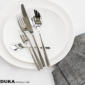 Прибори DUKA TROPEA 60 ел.