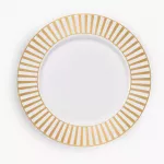 Чиния DUKA GOLD 26.5 см.
