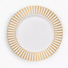 Чиния DUKA GOLD 26.5 см.