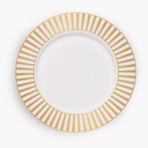 Чиния DUKA GOLD 26.5 см.