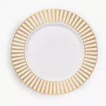 Чиния DUKA GOLD 26.5 см.