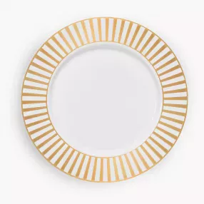 Чиния DUKA GOLD 26.5 см.