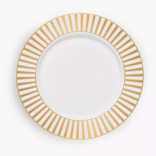 Чиния DUKA GOLD 26.5 см.