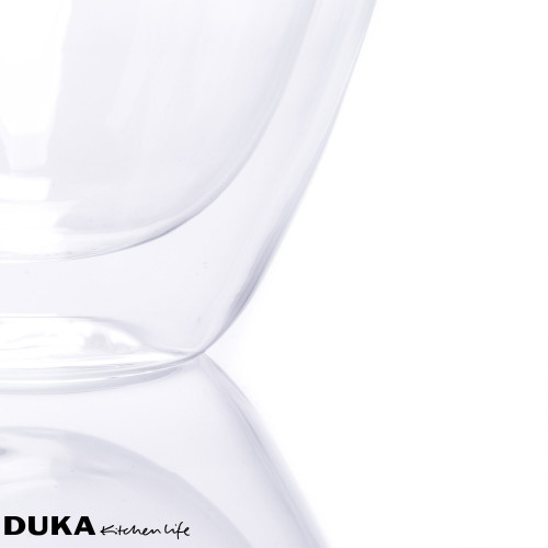  Чаши с двойно дъно 2 бр. DUKA LISE 380 мл.