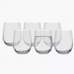 Чаши 6 бр. DUKA PRISM 450 мл.