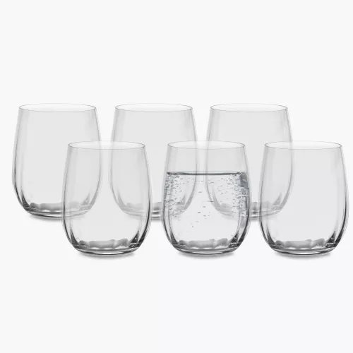 Чаши 6 бр. DUKA PRISM 450 мл.