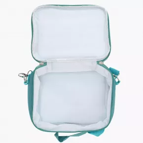 Термо чанта DUKA MINI 22x19x8 см., тюркоаз