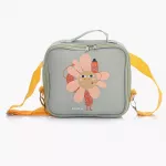 Термо чанта DUKA MINI 22x19x8 см., зелен