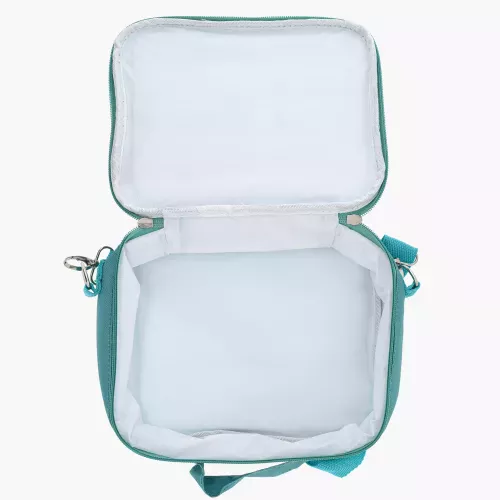 Термо чанта DUKA MINI 22x19x8 см., тюркоаз