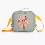 Термо чанта DUKA MINI 22x19x8 см., зелен