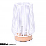 Настолна лампа MODERN SCANDI 24 см. Настолна лампа MODERN SCANDI 24 см.