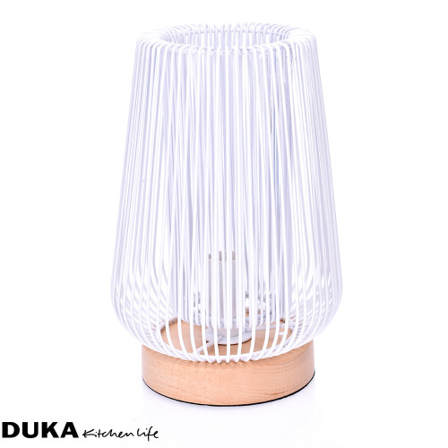 Настолна лампа MODERN SCANDI 24 см. Настолна лампа MODERN SCANDI 24 см.