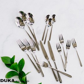 Прибори DUKA TROPEA 60 ел.