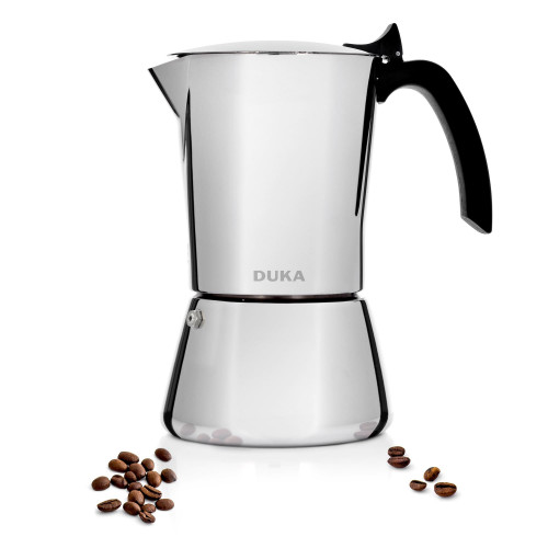 Кафеварка за 10 чаши кафе DUKA TRYCK PRO