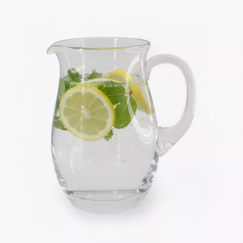 Кана за вода DUKA GLASS 1000 мл
