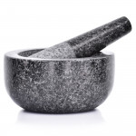 Хаванче DUKA GRANIT 17х8 см., сив.