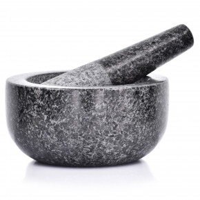 Хаванче DUKA GRANIT 17х8 см., сив.