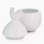 Буркан яйце DUKA KVISTAR 9,5x16 см.