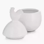Буркан яйце DUKA KVISTAR 9,5x16 см. Буркан яйце DUKA KVISTAR 9,5x16 см.