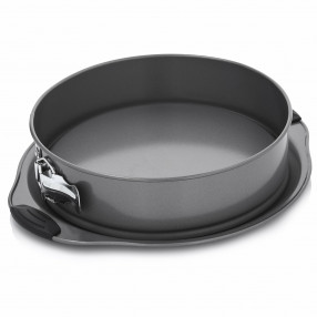 Тава с махащ се ринг DUKA SILC BAKE