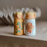 Термо чаша DUKA MINI 350 мл., оранжев