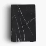 Чаша за тоалетни принадлежности DUKA SCANDI SPA, сив