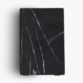 Чаша за тоалетни принадлежности DUKA SCANDI SPA, сив