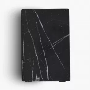 Чаша за тоалетни принадлежности DUKA SCANDI SPA, сив