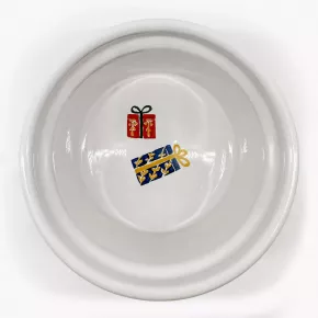 Форма за печене DUKA LYCKLIG 9 см., коледен подарък