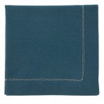 Текстилна салфетка за хранене DUKA VALLMO 40x40 см., тюркоаз