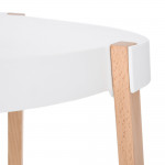 Маса за кафе DUKA NATURAL SCANDI 45,5х44 см.