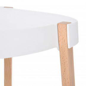 Маса за кафе DUKA NATURAL SCANDI 45,5х44 см.