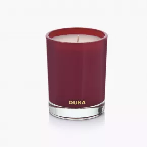 Ароматна свещ DUKA MERLOT, черен нар