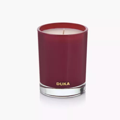 Ароматна свещ DUKA MERLOT, черен нар