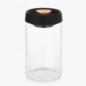 Буркан с вакуумиращ капак DUKA VACUUM 1200 мл.