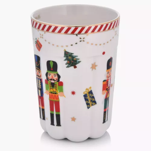 Чаша DUKA LYCKLIG 400 мл., лешникотрошачи