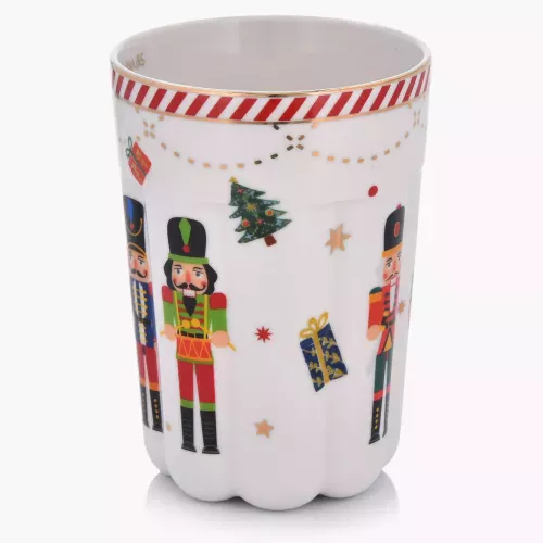 Чаша DUKA LYCKLIG 400 мл., лешникотрошачи