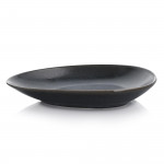 Купа с чиния DUKA TIME DARK 450 мл., черен