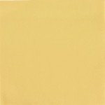 Салфетки 20 бр. DUKA DAGLIG 33x33 см., жълт