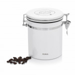 Буркан за кафе DUKA EGIL 500 гр., бял