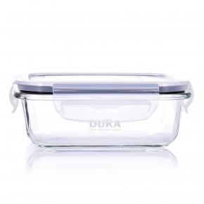 Кутия за храна DUKA KITCHEN 390 мл. Кутия за храна DUKA KITCHEN 390 мл.