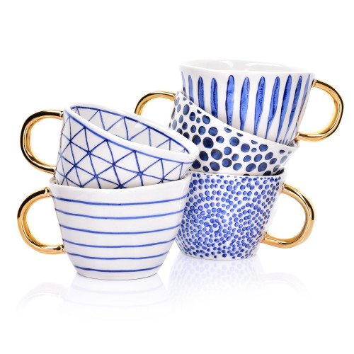 Чаша DUKA SIREN 400 мл., райе