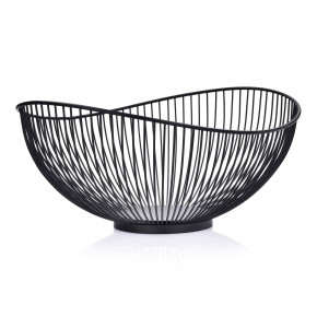 Купа DUKA MODERN SCANDI 33x16 см., черен