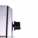 Тостер с две отделения DUKA BOSSE, черен Тостер с две отделения DUKA BOSSE, черен